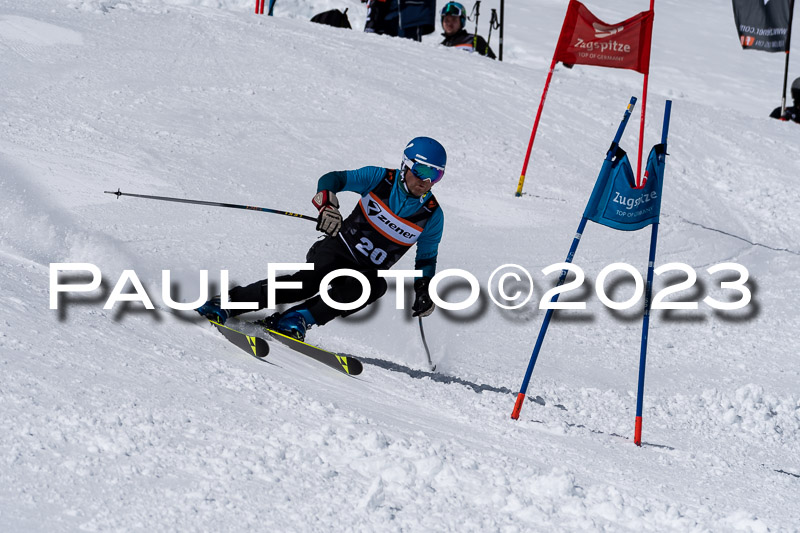 Ski Golf Masters 22.04.2023, Riesentorlauf