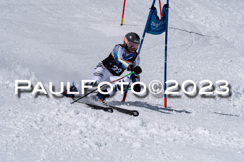 Ski Golf Masters 22.04.2023, Riesentorlauf