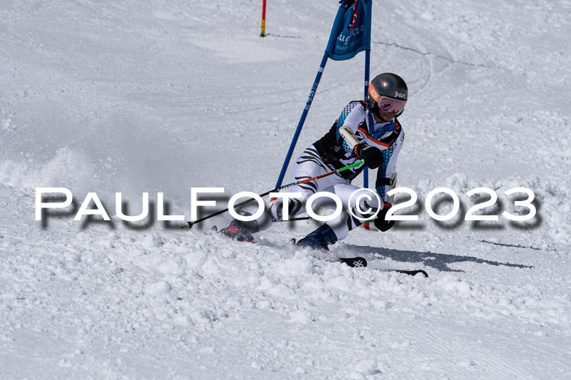 Ski Golf Masters 22.04.2023, Riesentorlauf