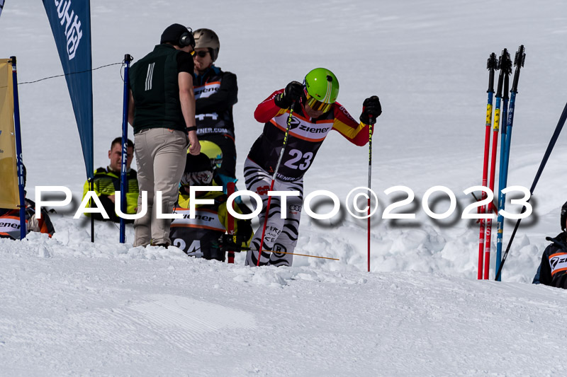 Ski Golf Masters 22.04.2023, Riesentorlauf