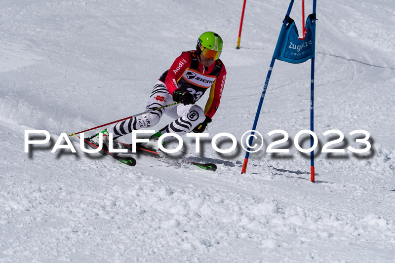 Ski Golf Masters 22.04.2023, Riesentorlauf