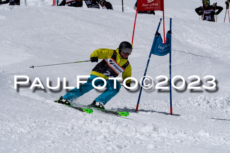 Ski Golf Masters 22.04.2023, Riesentorlauf