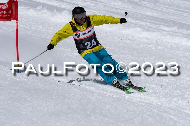 Ski Golf Masters 22.04.2023, Riesentorlauf