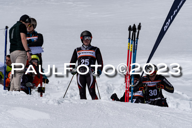 Ski Golf Masters 22.04.2023, Riesentorlauf