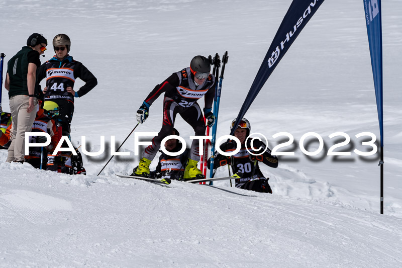 Ski Golf Masters 22.04.2023, Riesentorlauf