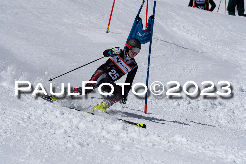 Ski Golf Masters 22.04.2023, Riesentorlauf