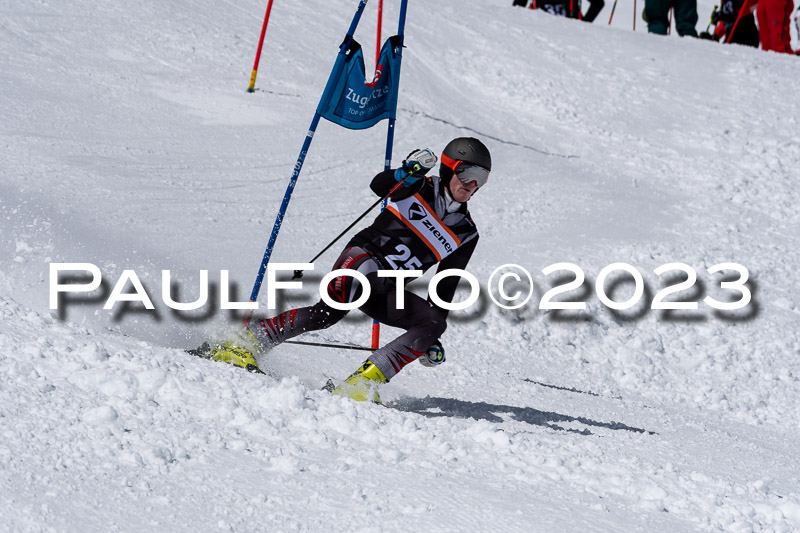 Ski Golf Masters 22.04.2023, Riesentorlauf