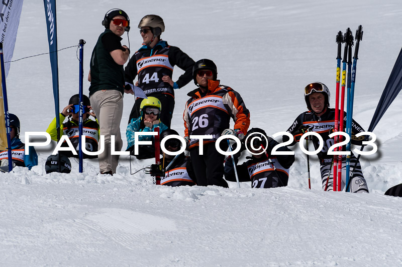 Ski Golf Masters 22.04.2023, Riesentorlauf