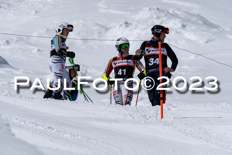 Ski Golf Masters 22.04.2023, Riesentorlauf