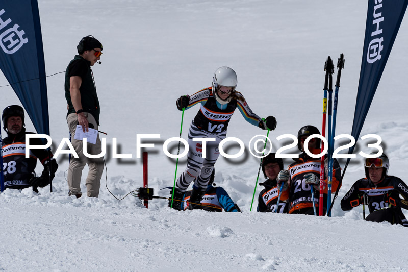 Ski Golf Masters 22.04.2023, Riesentorlauf