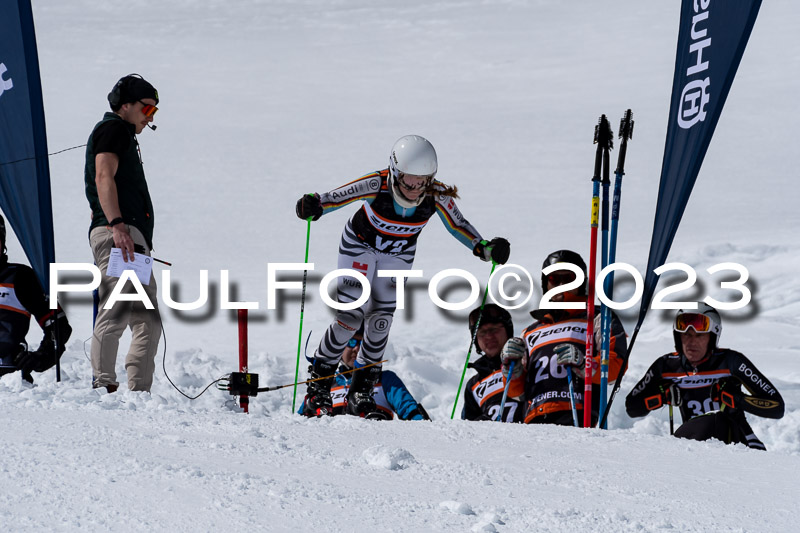 Ski Golf Masters 22.04.2023, Riesentorlauf