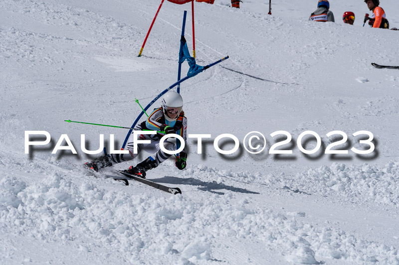 Ski Golf Masters 22.04.2023, Riesentorlauf
