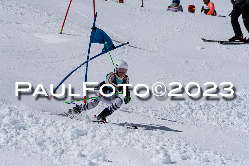 Ski Golf Masters 22.04.2023, Riesentorlauf