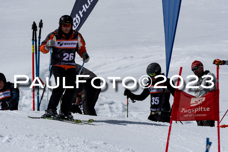 Ski Golf Masters 22.04.2023, Riesentorlauf