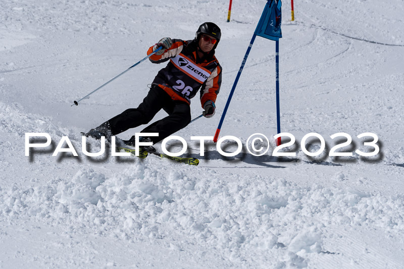 Ski Golf Masters 22.04.2023, Riesentorlauf