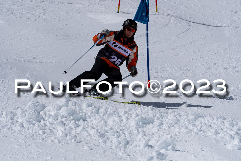 Ski Golf Masters 22.04.2023, Riesentorlauf
