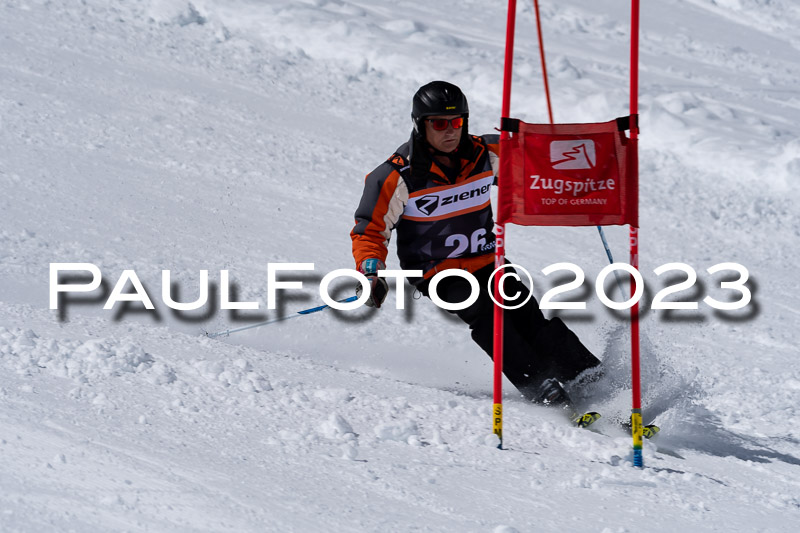 Ski Golf Masters 22.04.2023, Riesentorlauf
