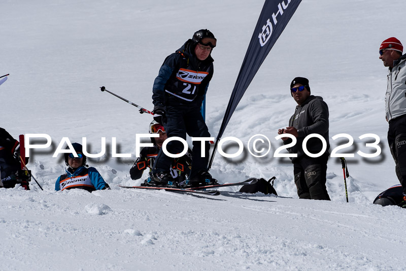 Ski Golf Masters 22.04.2023, Riesentorlauf