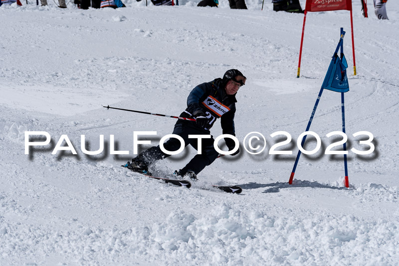 Ski Golf Masters 22.04.2023, Riesentorlauf