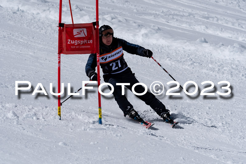 Ski Golf Masters 22.04.2023, Riesentorlauf