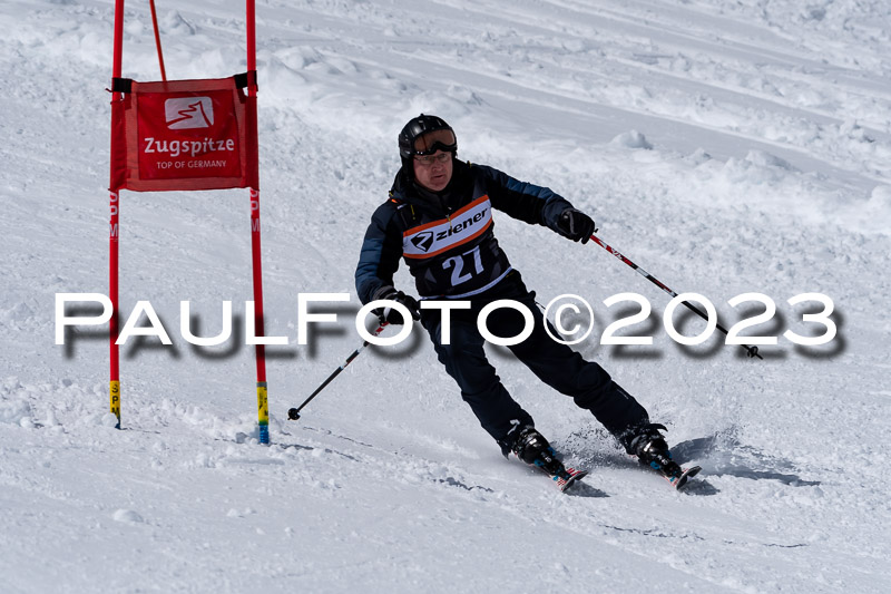 Ski Golf Masters 22.04.2023, Riesentorlauf