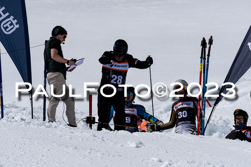 Ski Golf Masters 22.04.2023, Riesentorlauf