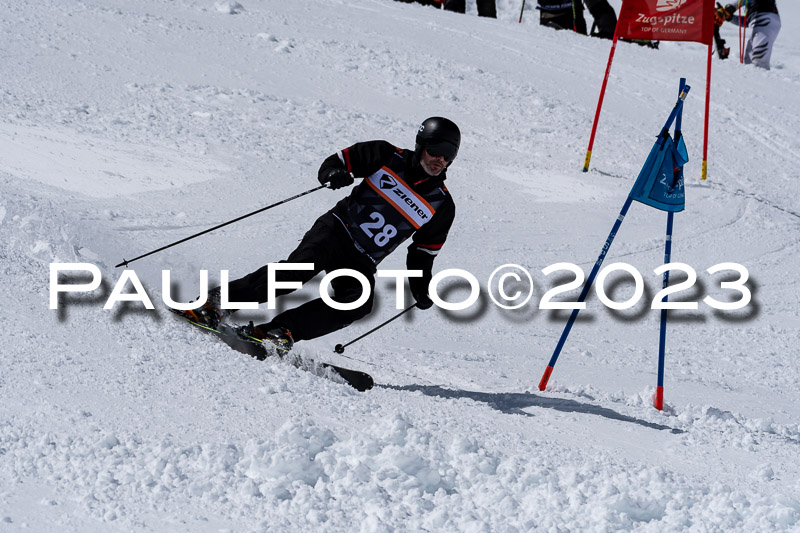 Ski Golf Masters 22.04.2023, Riesentorlauf