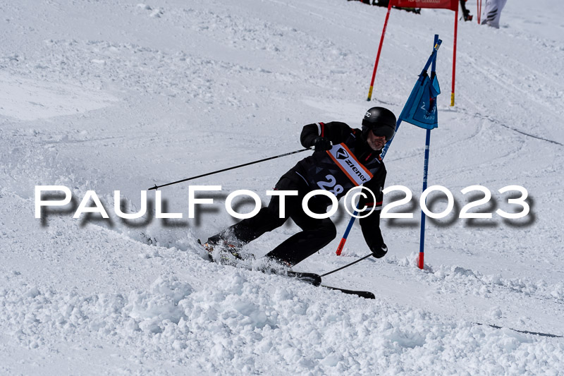 Ski Golf Masters 22.04.2023, Riesentorlauf