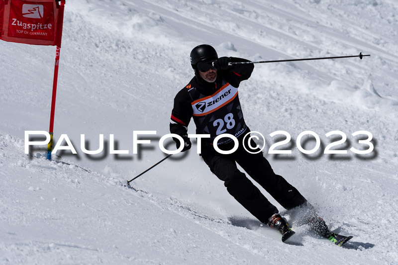 Ski Golf Masters 22.04.2023, Riesentorlauf