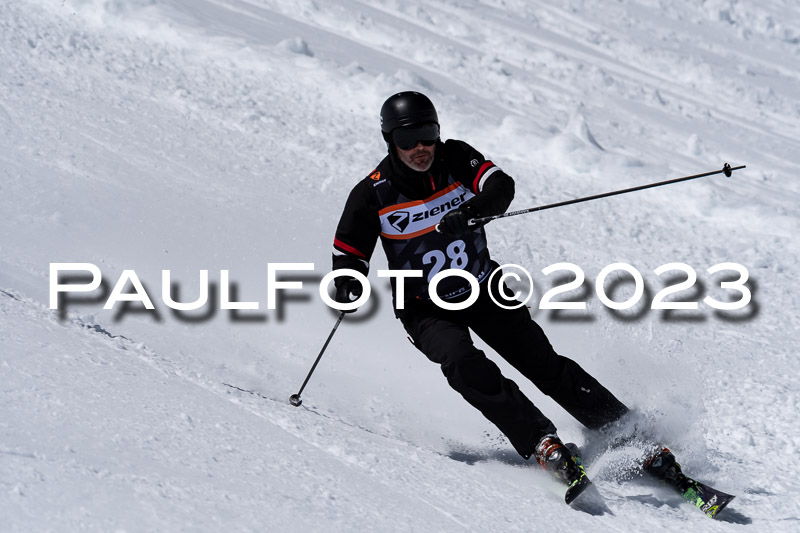 Ski Golf Masters 22.04.2023, Riesentorlauf