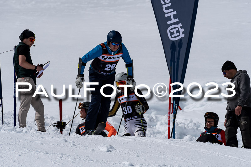 Ski Golf Masters 22.04.2023, Riesentorlauf