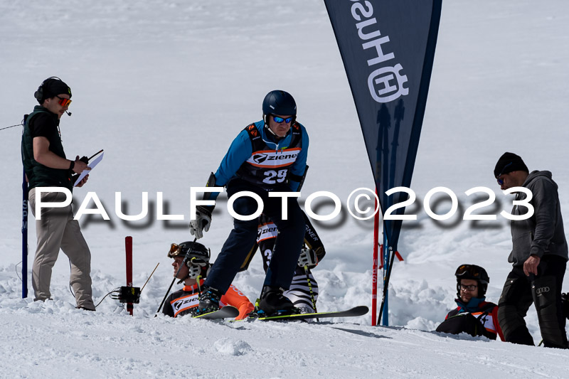Ski Golf Masters 22.04.2023, Riesentorlauf