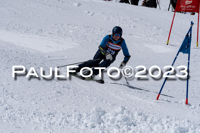 Ski Golf Masters 22.04.2023, Riesentorlauf