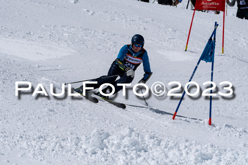 Ski Golf Masters 22.04.2023, Riesentorlauf