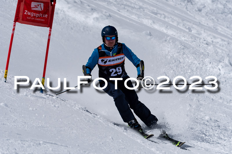 Ski Golf Masters 22.04.2023, Riesentorlauf