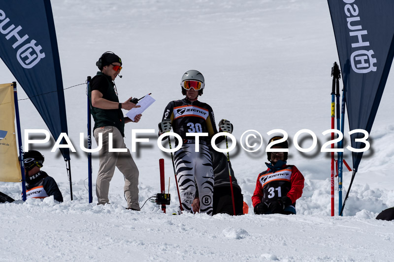 Ski Golf Masters 22.04.2023, Riesentorlauf