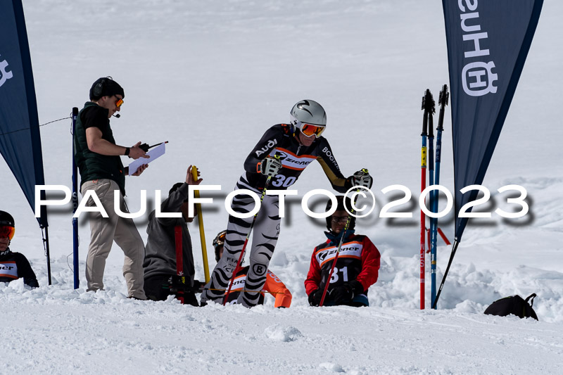 Ski Golf Masters 22.04.2023, Riesentorlauf