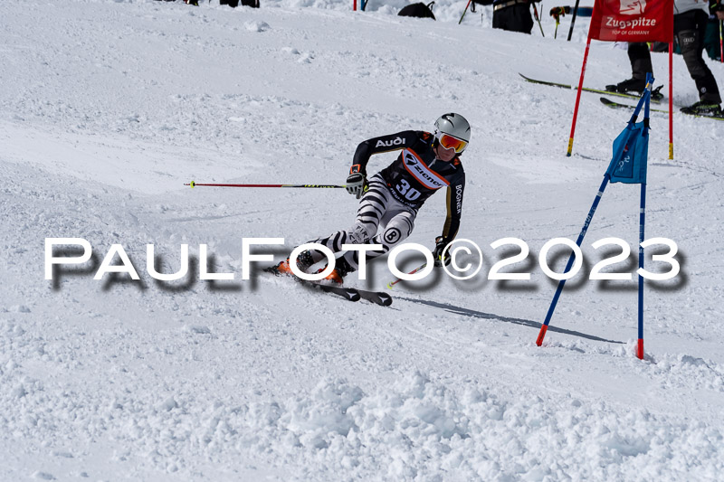 Ski Golf Masters 22.04.2023, Riesentorlauf