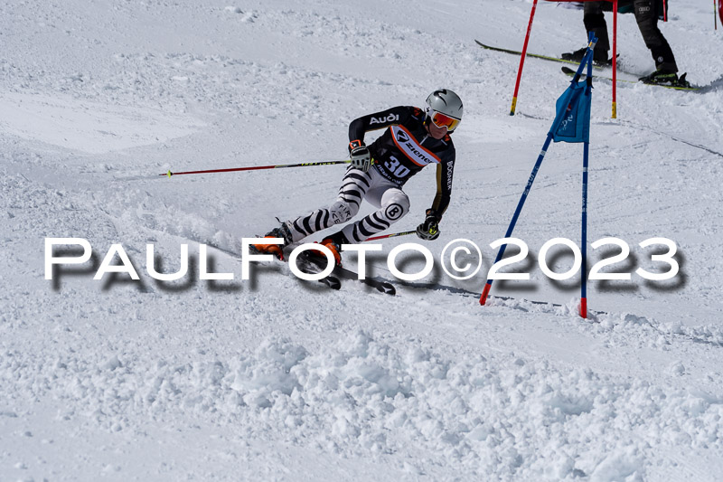Ski Golf Masters 22.04.2023, Riesentorlauf