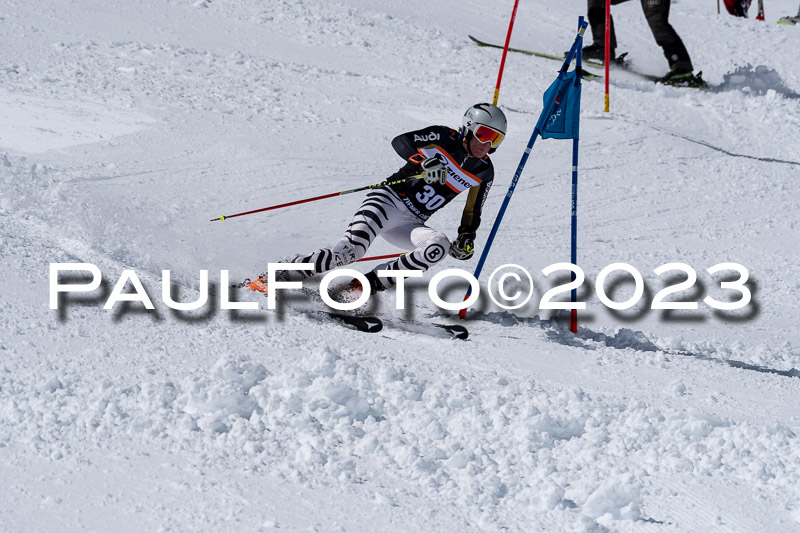 Ski Golf Masters 22.04.2023, Riesentorlauf