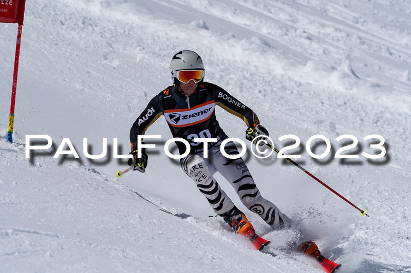 Ski Golf Masters 22.04.2023, Riesentorlauf