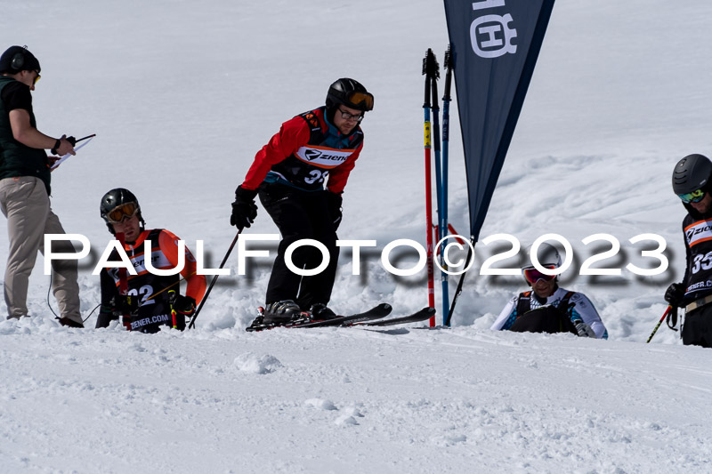 Ski Golf Masters 22.04.2023, Riesentorlauf