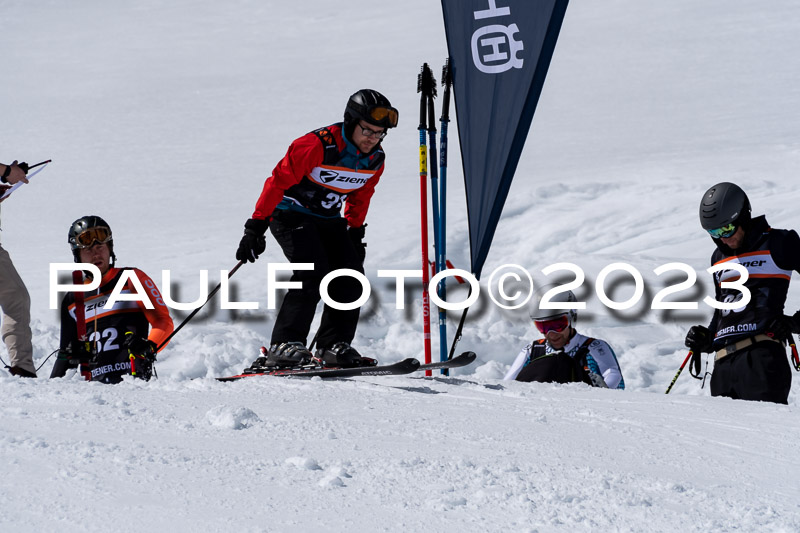 Ski Golf Masters 22.04.2023, Riesentorlauf