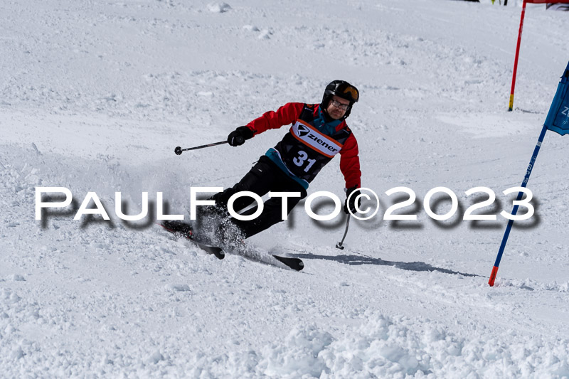 Ski Golf Masters 22.04.2023, Riesentorlauf