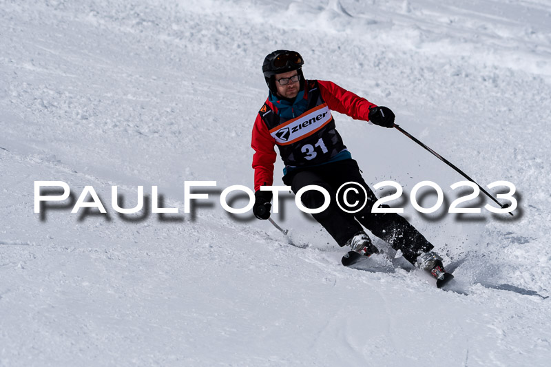 Ski Golf Masters 22.04.2023, Riesentorlauf