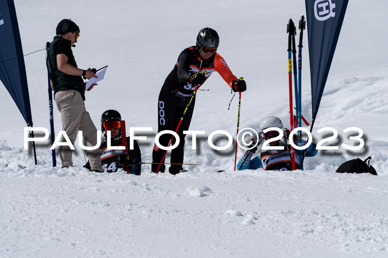 Ski Golf Masters 22.04.2023, Riesentorlauf