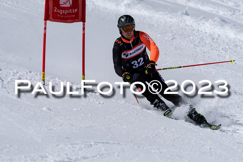 Ski Golf Masters 22.04.2023, Riesentorlauf