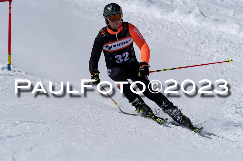 Ski Golf Masters 22.04.2023, Riesentorlauf