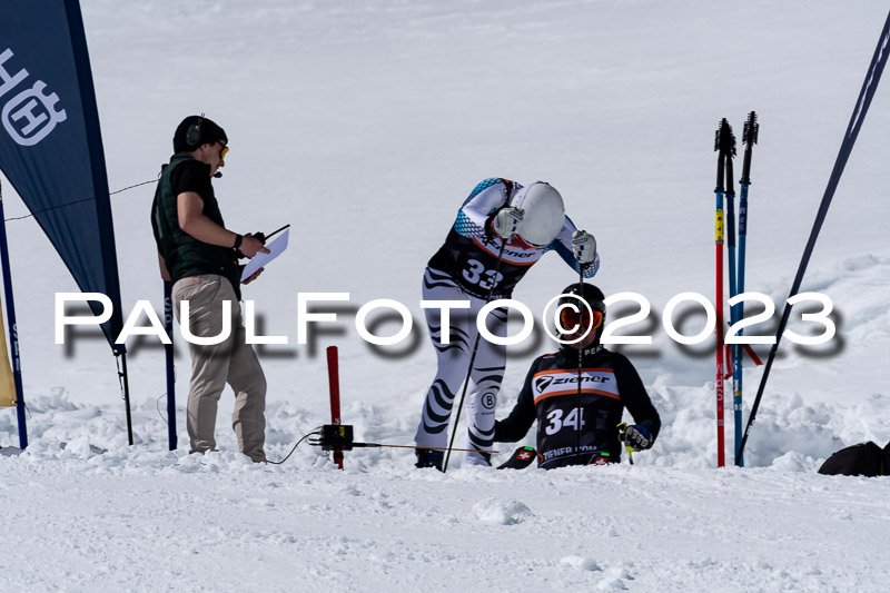 Ski Golf Masters 22.04.2023, Riesentorlauf