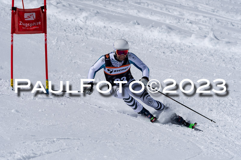Ski Golf Masters 22.04.2023, Riesentorlauf
